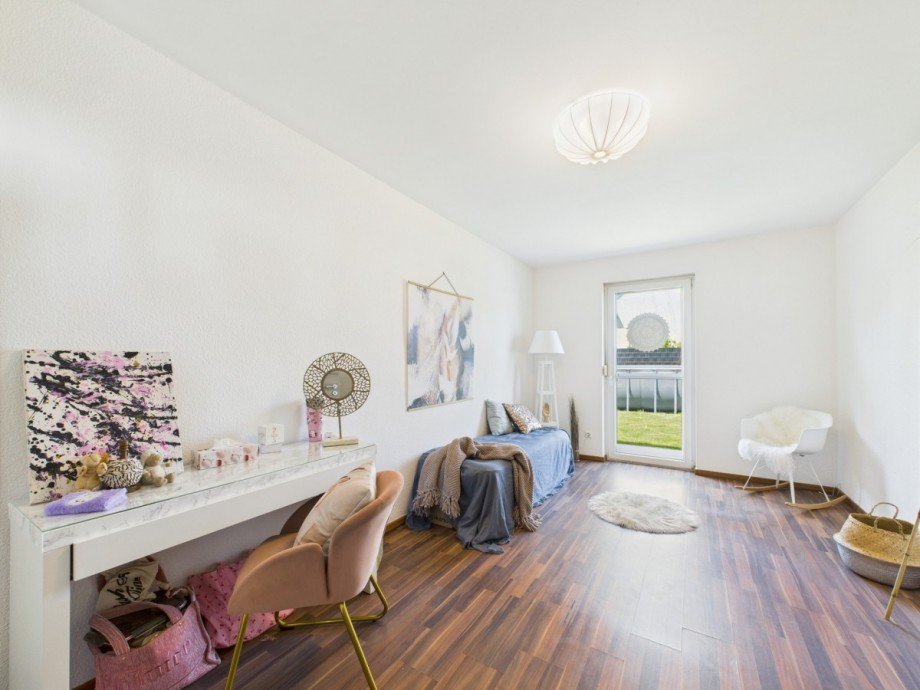 Kinderzimmer Bungalow Wei�enhorn