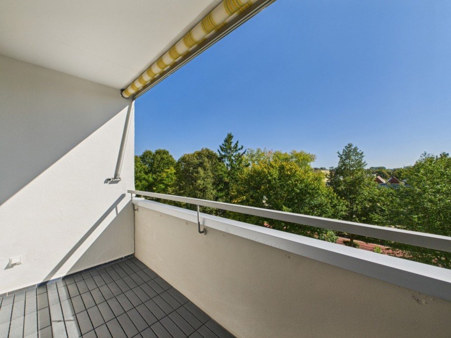 Loggia Etagenwohnung Neu-Ulm / Ludwigsfeld