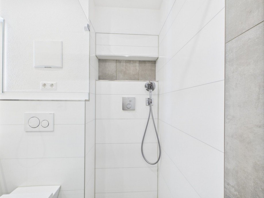 Badezimmer Erdgeschosswohnung Neu-Ulm