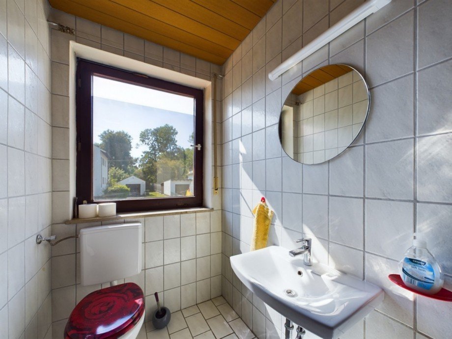 WC EG Zweifamilienhaus Altenstadt