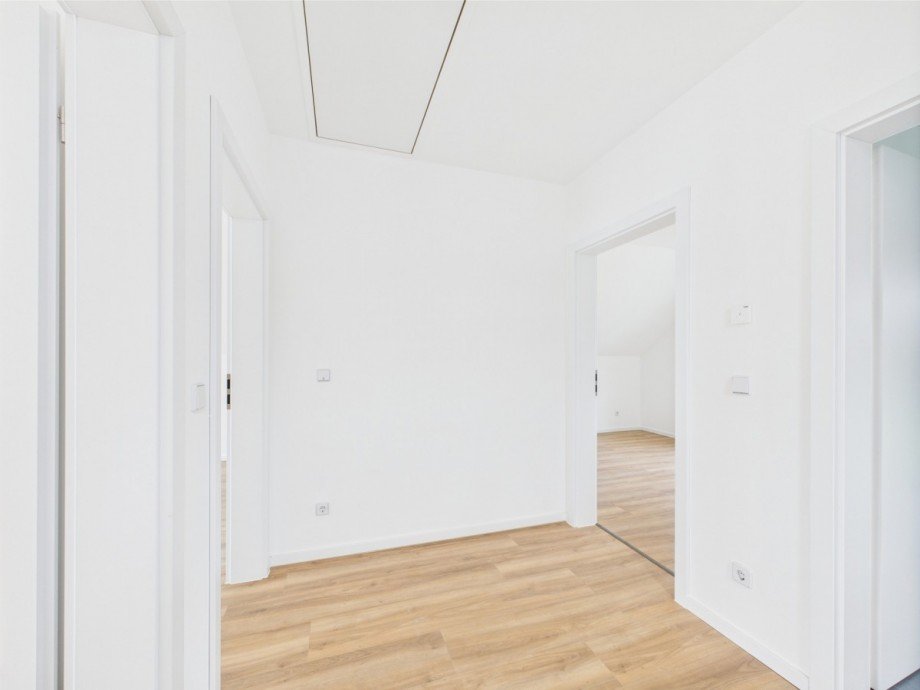 Flur OG Einfamilienhaus Illertissen