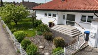 Bild (f64e345bfa9d88b41c1e9df4daa29459): **Nach zwei Wochen vermietet!** Gro�z�giger Bungalow mit traumhaftem Garten und viel Platz!