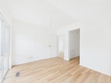Schlafzimmer **Verkauft**Freistehendes Neubau-Einfamilienhaus in KfW-40 Bauweise in Illertissen-Au!