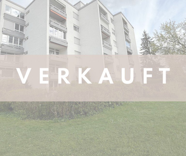 Ansicht Senden Etagenwohnung **Nach einer Woche verkauft!** Attraktive 3-Zimmer-Wohnung mit Balkon und Stellplatz in Senden!