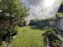 Garten (2) **Nach 12 Wochen verkauft!** Top-Lage! Attraktive Doppelhaush�lfte mit sonnigem Garten in ruhiger Umgebung!