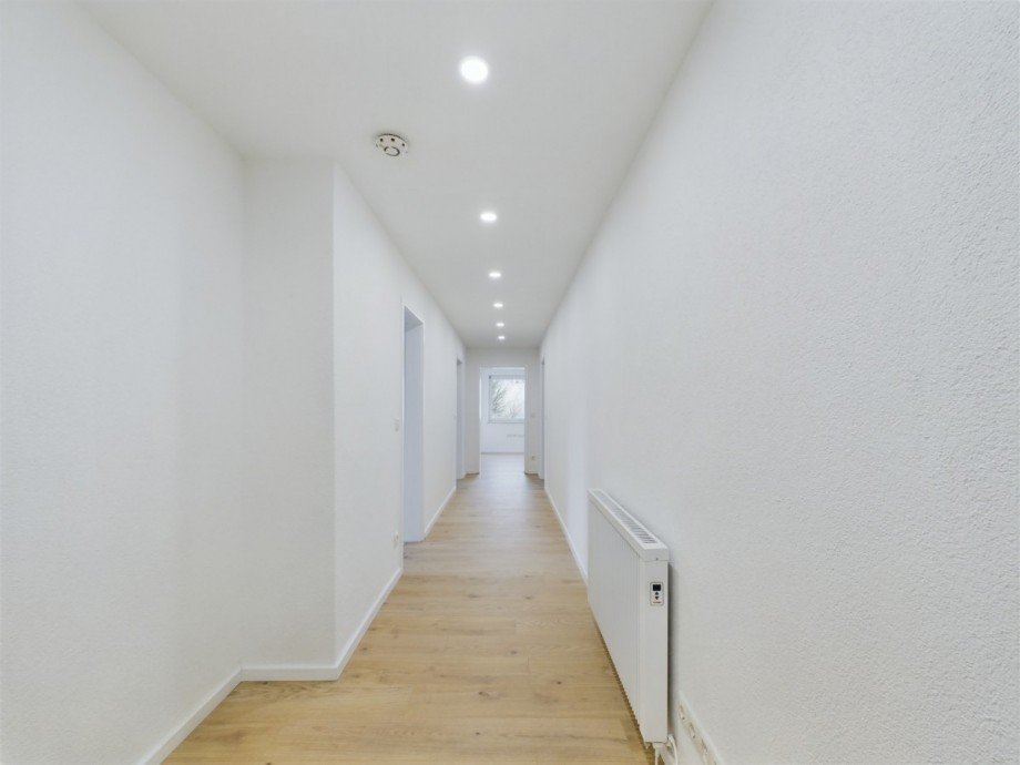 Flur Etagenwohnung Biberach