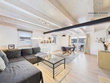Wohn- Essbereich OG (3) Ein Zuhause mit Freiraum - Einfamilienhaus mit Einliegerwohnung in Gr�nkraut!
