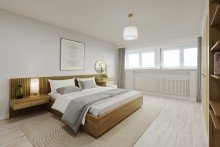 Schlafzimmer **Nach einer Woche verkauft!** Freistehendes Einfamilienhaus mit sonnigem Garten in ruhiger Lage!