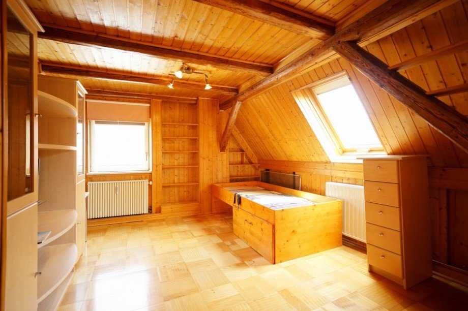 2. Wohnzimmer DG Mehrfamilienhaus Wei�enhorn