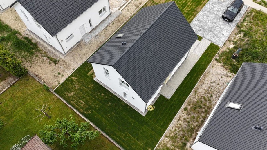 Ansicht Einfamilienhaus Illertissen