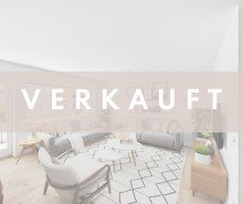 Wohnbereich **Nach 10 Wochen verkauft!** Attraktive 4-Zimmer-Wohnung mit sonnigem Balkon in ruhiger Lage von Immenstaad!