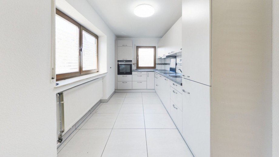 K�che Erdgeschosswohnung Rot an der Rot
