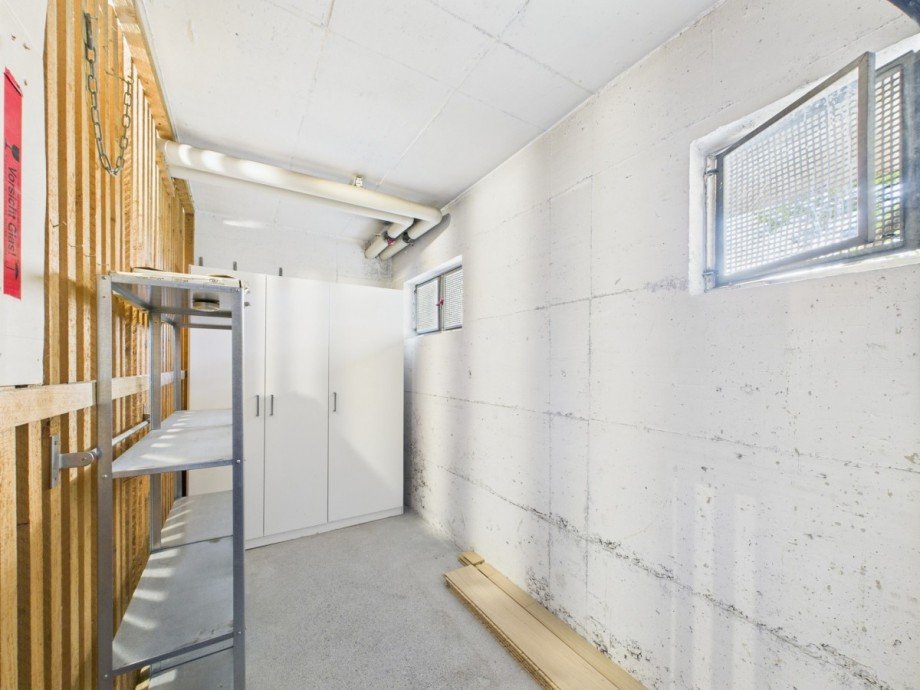 Keller Erdgeschosswohnung Neu-Ulm